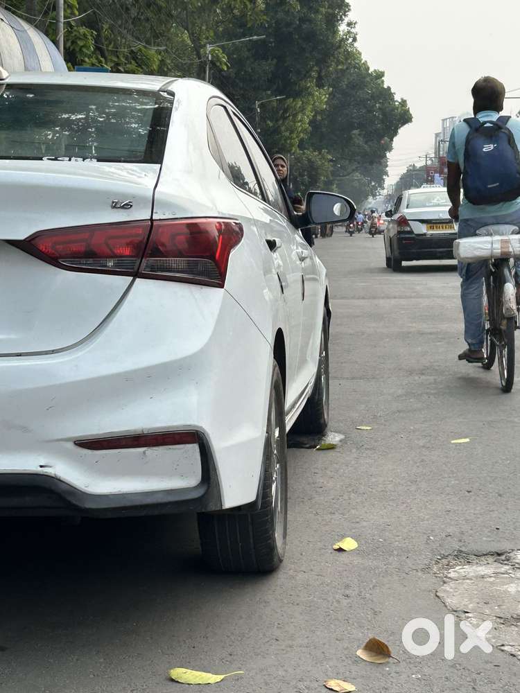 Hyundai Verna [ ] 1.6 E Vtvt, 2017, Petrol