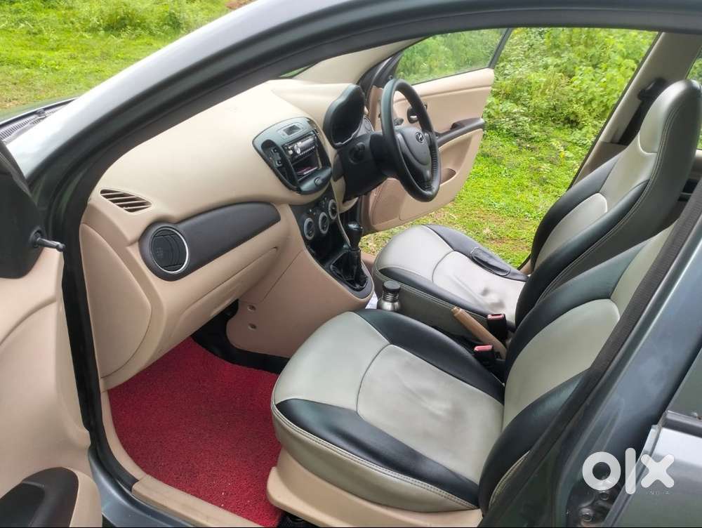 I10 Petrol 2008 Model