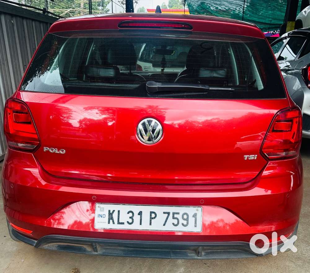 Volkswagen Polo Highline Plus 20202 Model Sale
