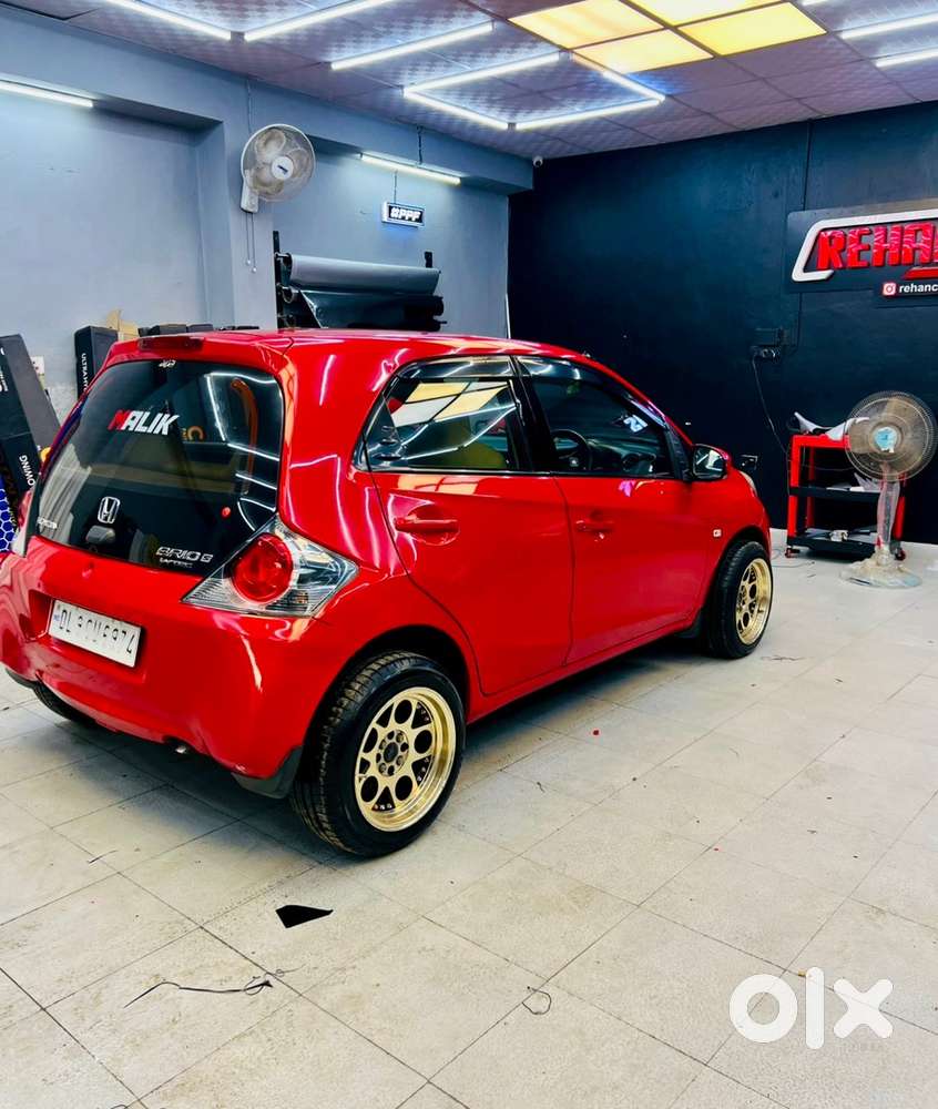 Honda Brio Petrol 2014
