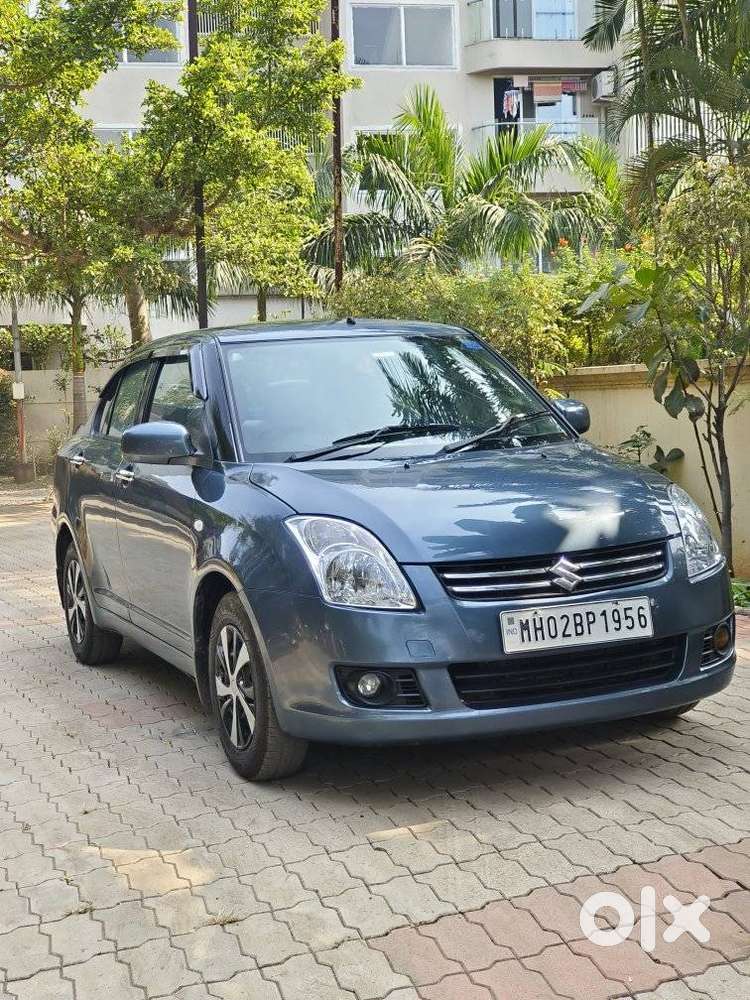 Maruti Suzuki Swift Dzire Vxi, 2010, Cng & Hybrids