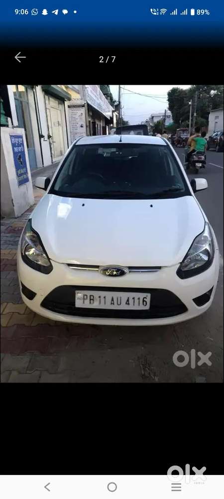 Ford Figo Titanium 2012 Diesel