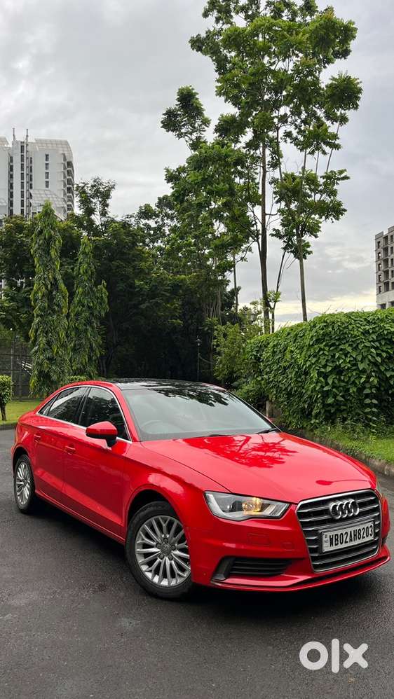 Audi A3 2015 Diesel Well Maintained