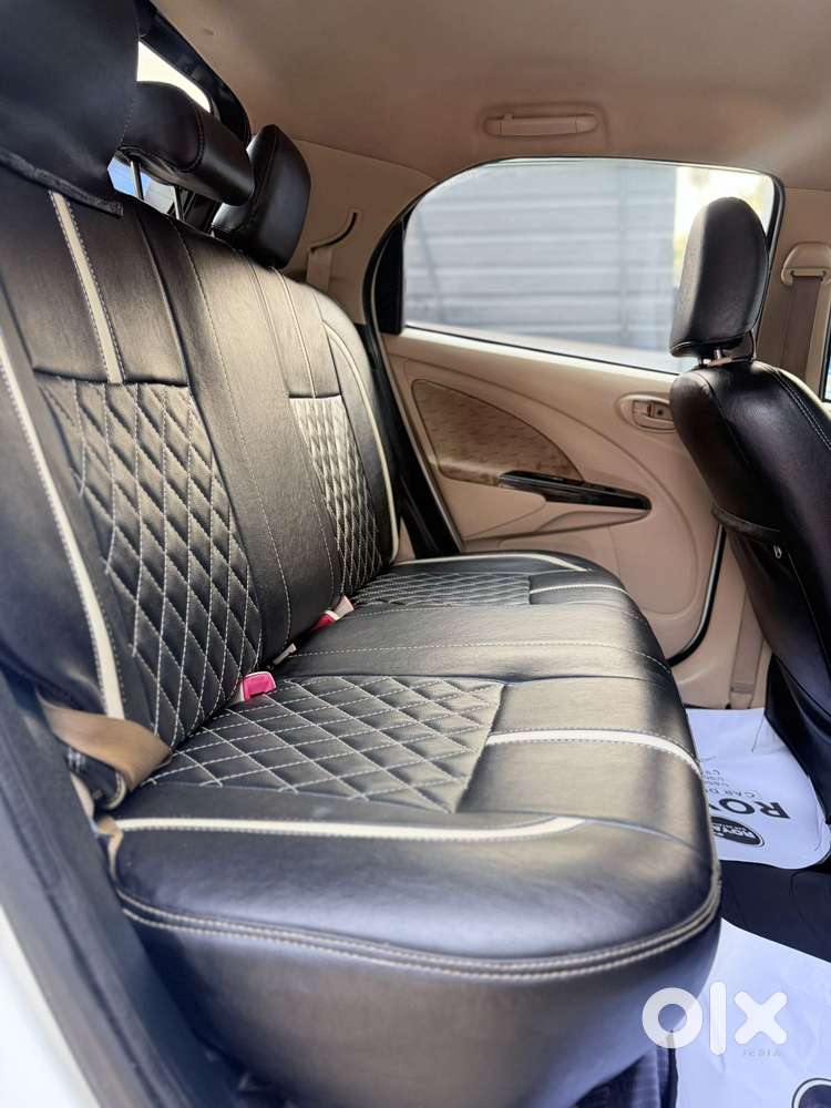 Toyota Etios Liva Vxd Dual Tone, 2018, Diesel