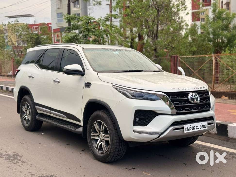 Toyota Fortuner 3.0 4x2 Automatic, 2021, Diesel
