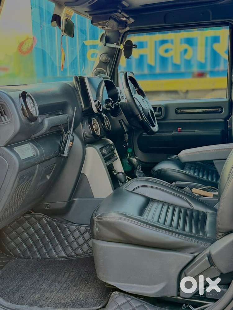 Mahindra Thar 2023 Diesel Well Maintained