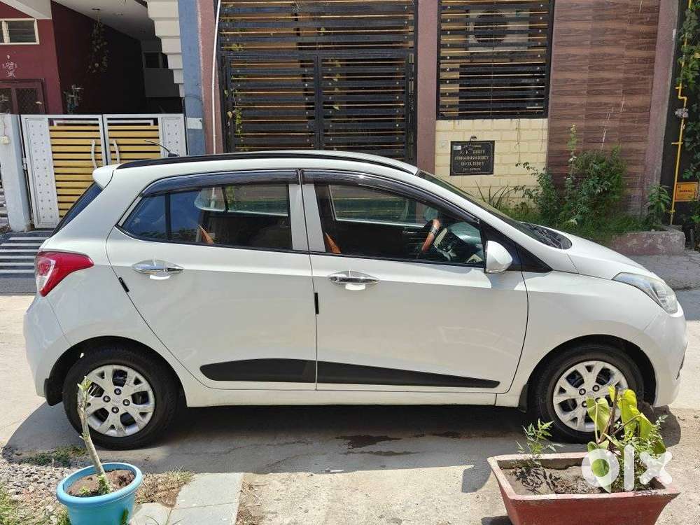 Hyundai Grand I10 2013-2016 Crdi Sportz Edition, 2014, Diesel