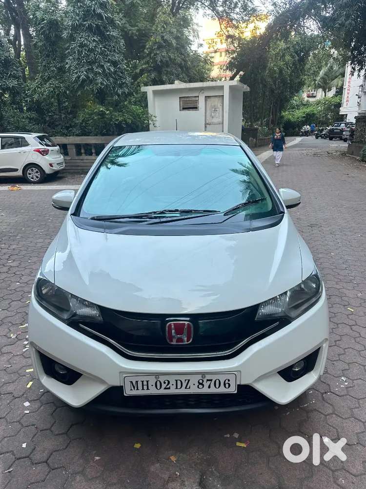 Honda Jazz 2015 Petrol Manual