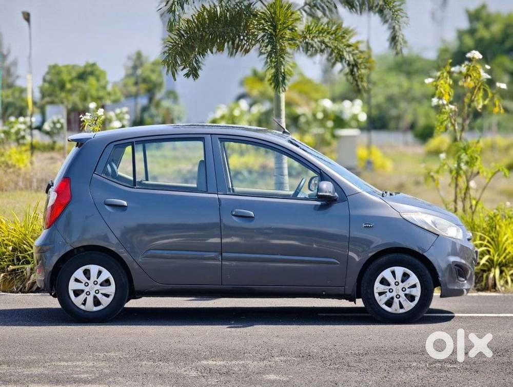 Hyundai I10 1.2 Kappa Sportz, 2011, Petrol