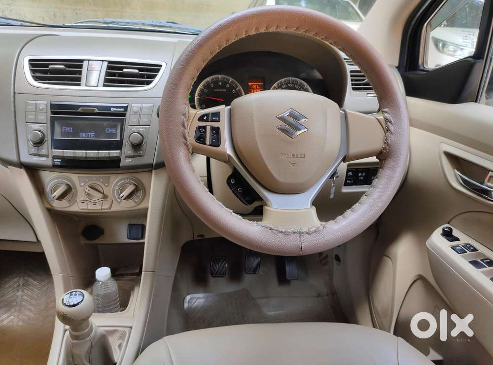 Maruti Suzuki Ertiga Vxi (o) Cng, 2016, Cng & Hybrids