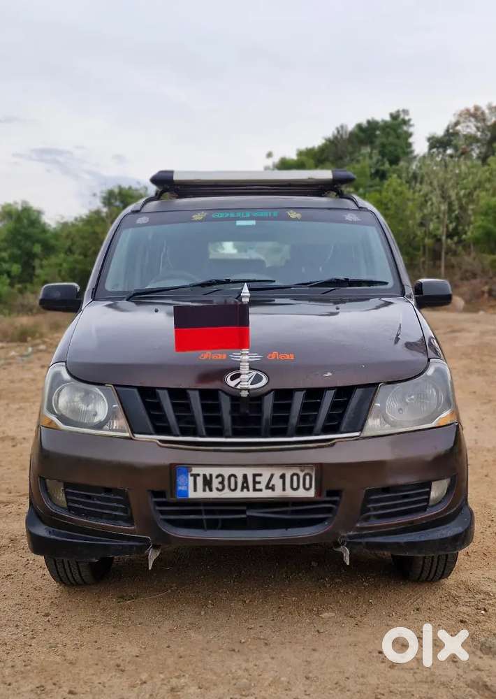Mahindra Xylo E4 Diesel 2009 Model