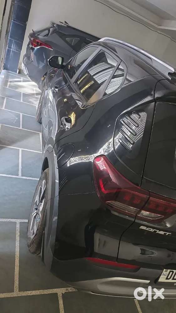 Kia Sonet 2023 Petrol Well Maintained