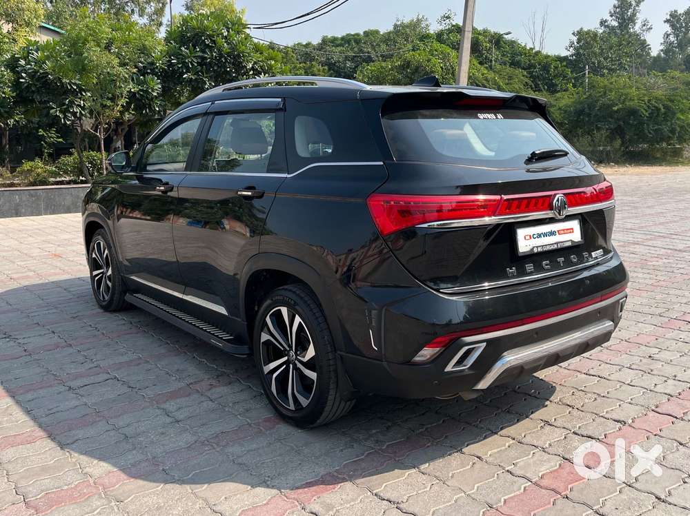 Mg Hector Plus Sharp Pro 1.5 Turbo Petrol Mt 6 Str, 2023, Petrol
