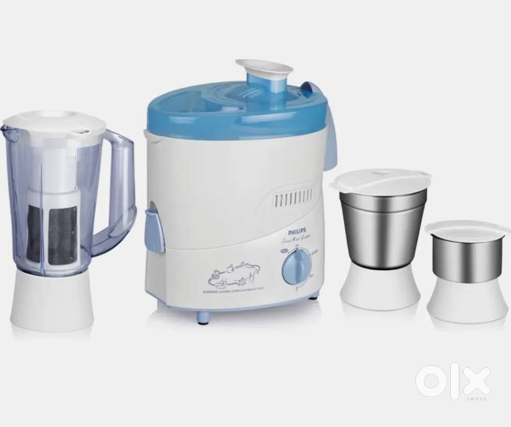 Philips juicer mixer grinder