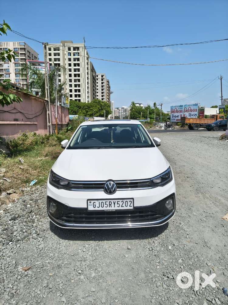 Volkswagen Virtus Petrol 2024