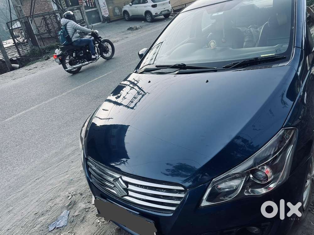 Maruti Suzuki Nexa Ciaz 2018
