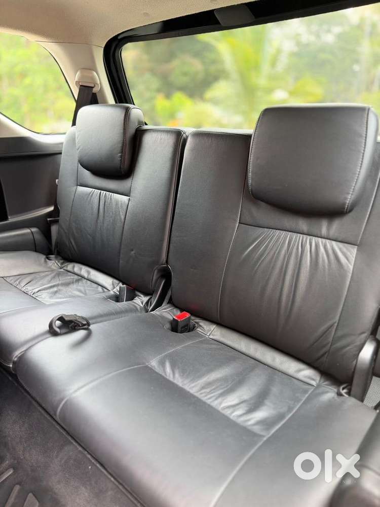 Toyota Fortuner 2016