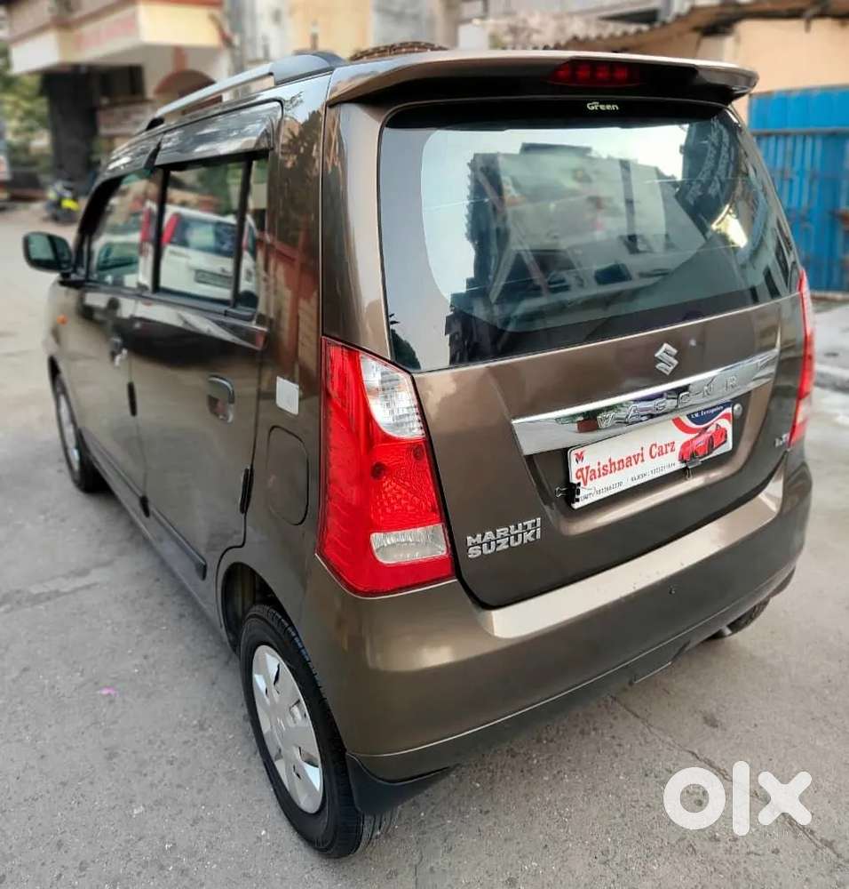 Maruti Suzuki Wagon R Lxi Cng, 2015, Cng & Hybrids
