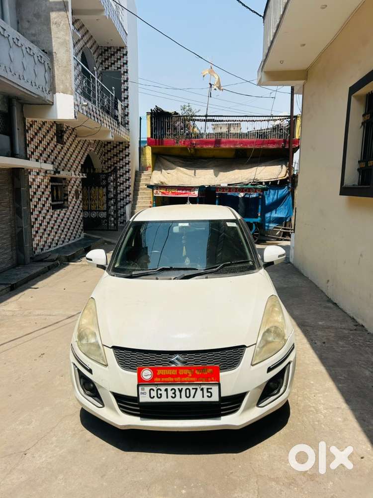 Swift Maruti Suzuki 2017 Petrol
