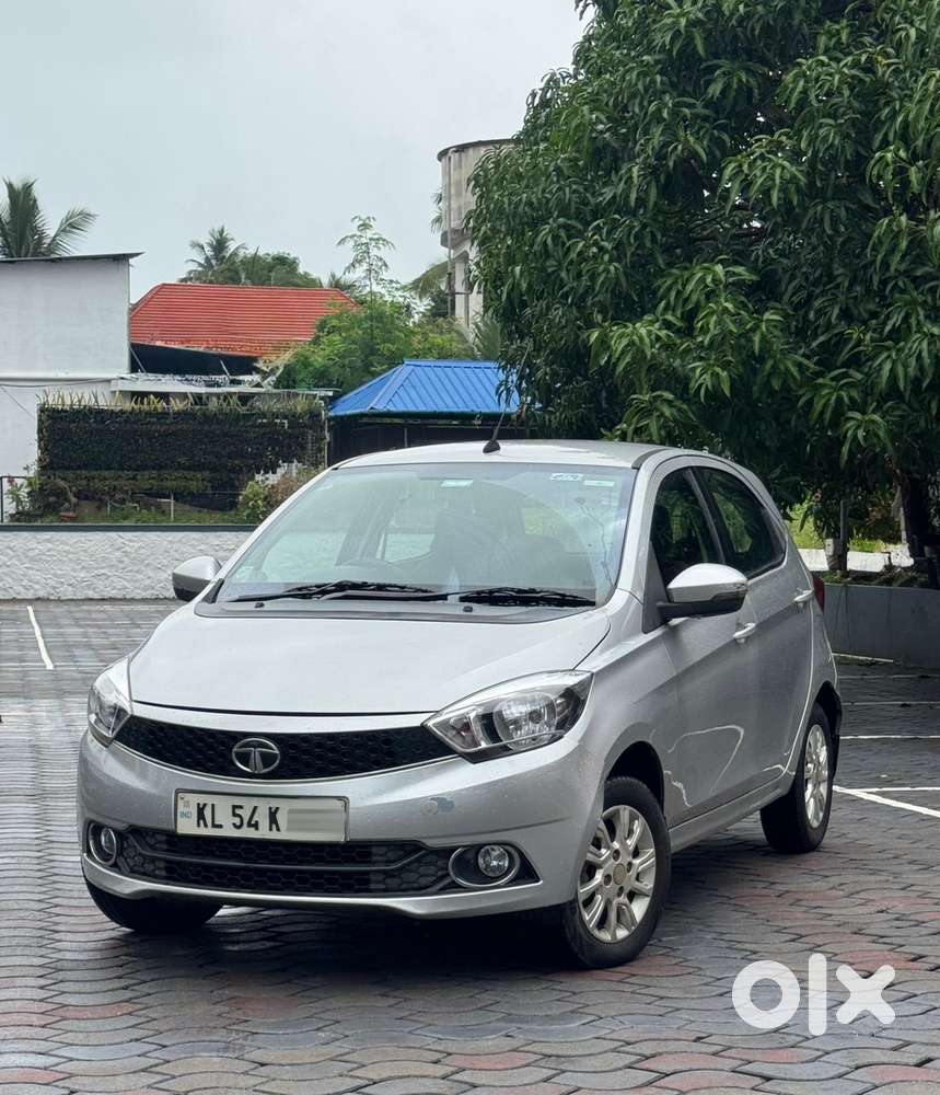 Tata Tiago Petrol Manual 2017