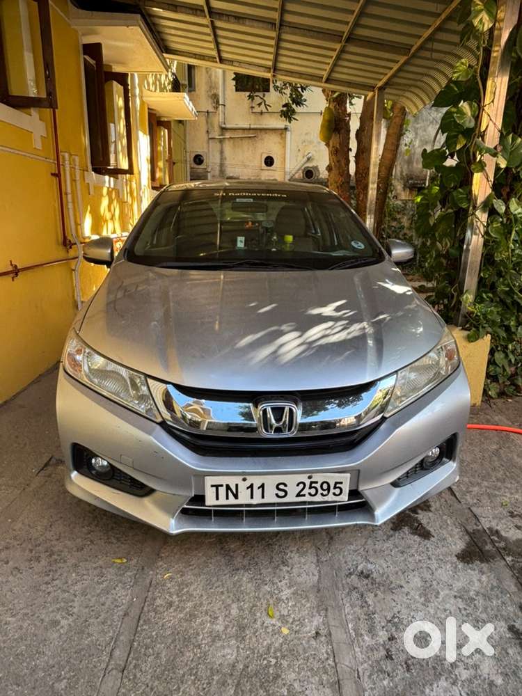 Honda City Petrol 2016