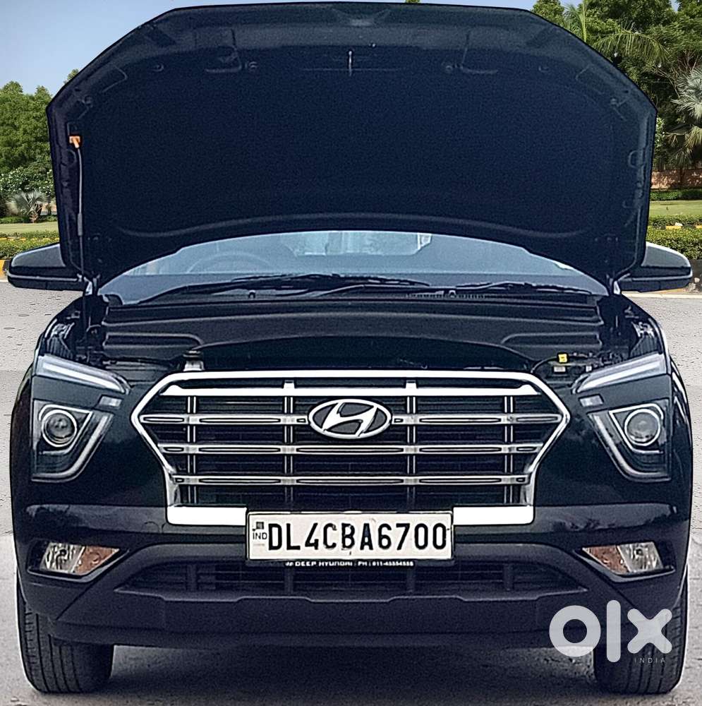 Hyundai Creta 1.5 E Petrol, 2021, Petrol