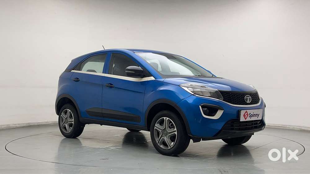 Tata Nexon 1.2 Revotron Xm, 2018, Petrol