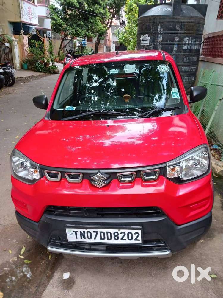 Maruti Spresso Automatic Vxo Model Car For Sale