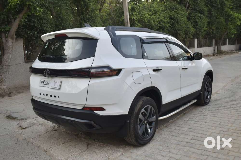 Tata Safari 2.0 Kryotec Xza Plus 6s Adventure, 2023, Diesel