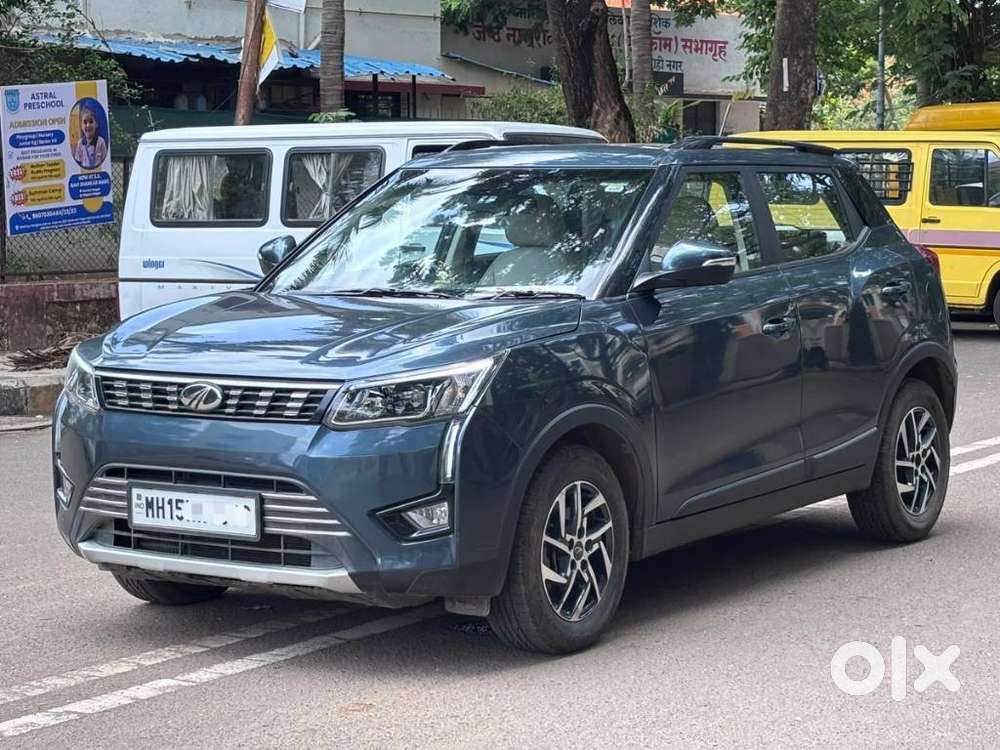 Mahindra Xuv300 W8 Option Diesel, 2022, Diesel