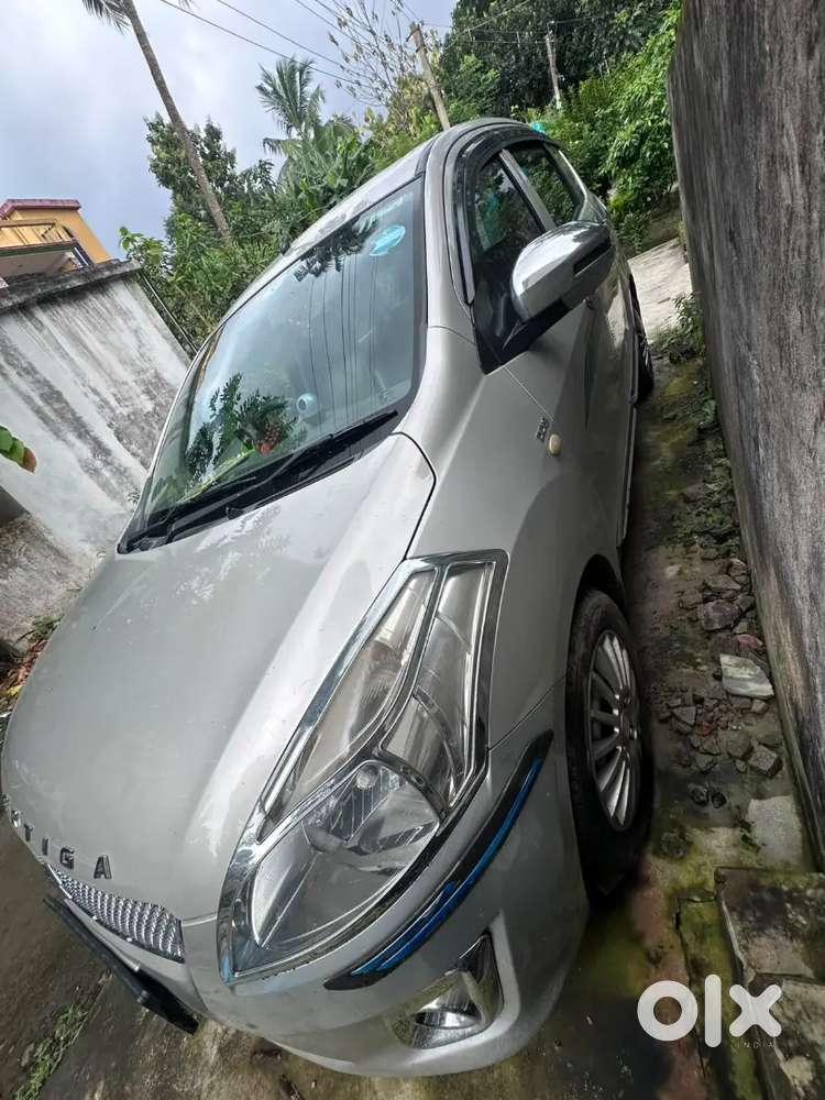 Maruti Suzuki Ertiga 2015