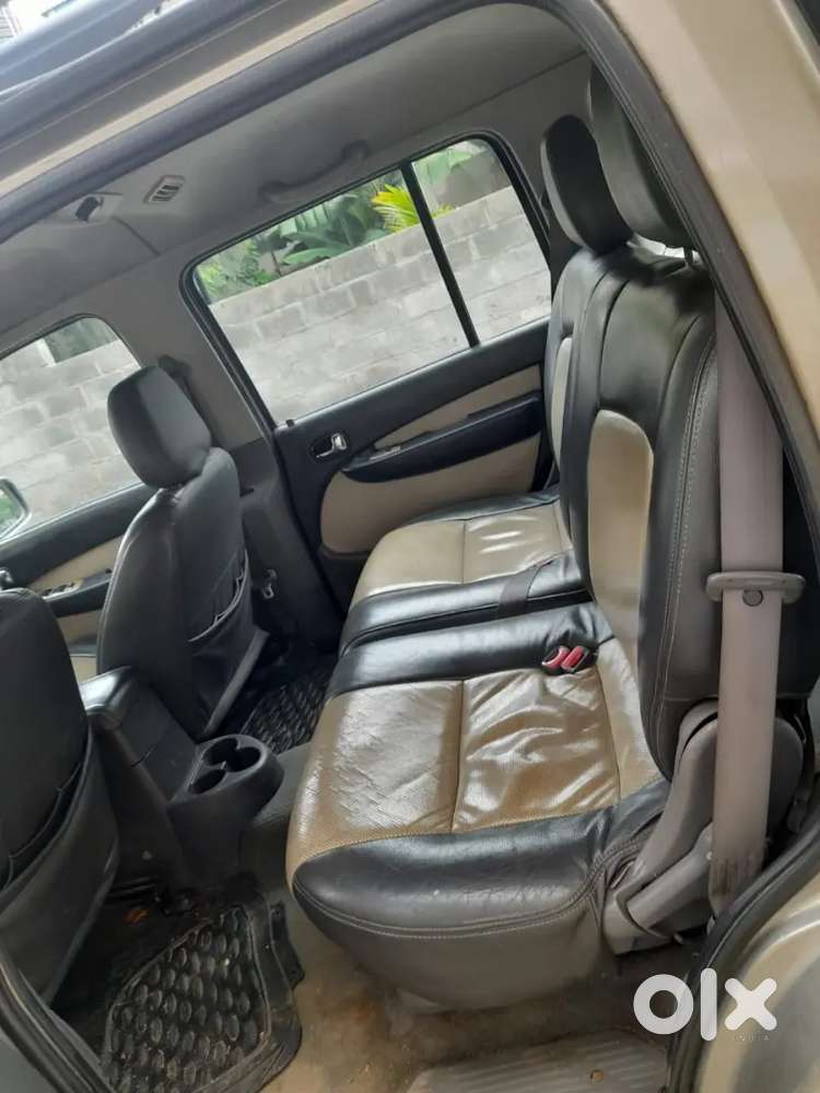 Ford Endeavour 2004 Dominar 400 2017