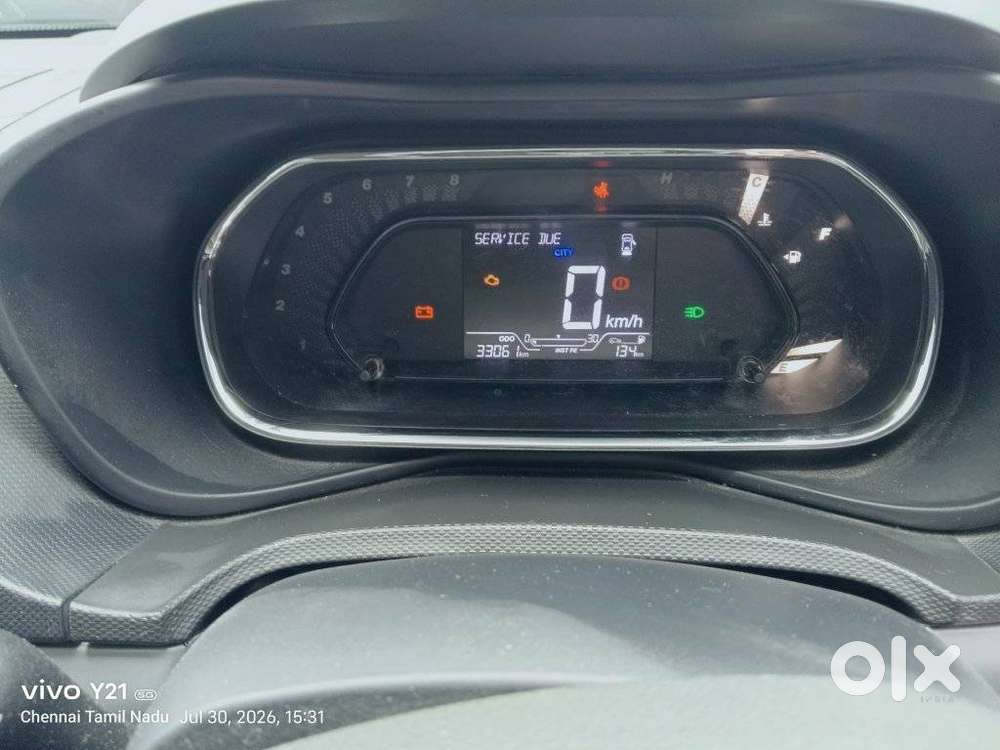 Tata Nexon 1.2 Revotron Xm Plus (s), 2023, Petrol