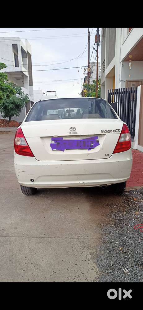 Well-maintained Tata Indigo Ecs Diesel (2011) – Excellent Mileage