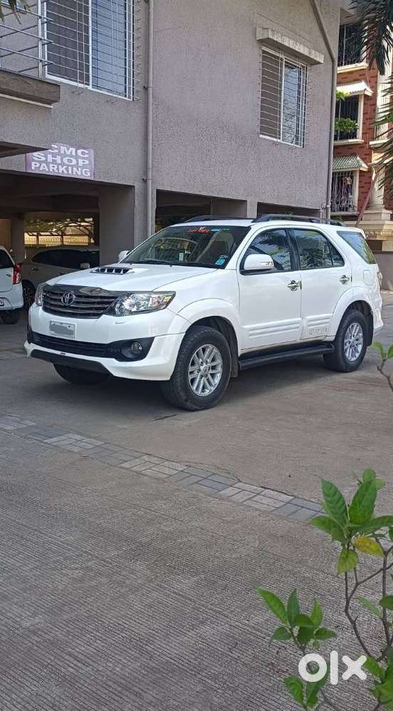 Toyota Fortuner 2011-2016 4x2 Mt Trd Sportivo, 2014, Diesel