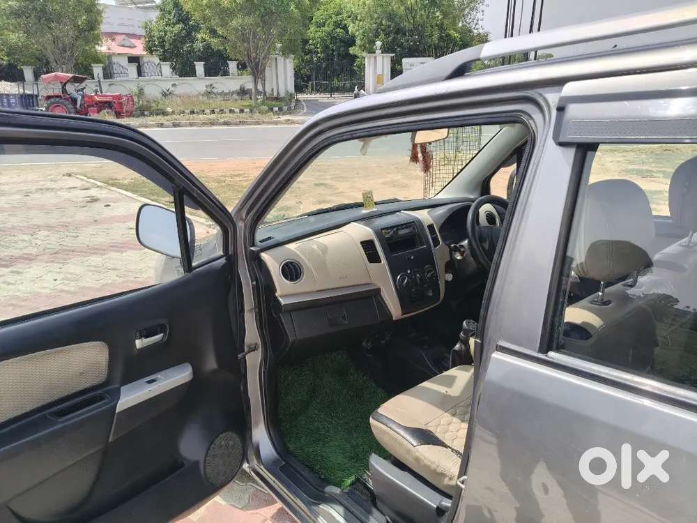 Maruti Suzuki Wagon R 2018 Cng & Hybrids 250000 Km Driven