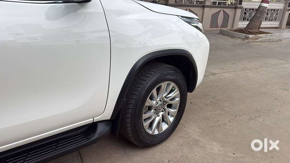 Toyota Fortuner 4x4 At 2.8 Diesel, 2021, Diesel