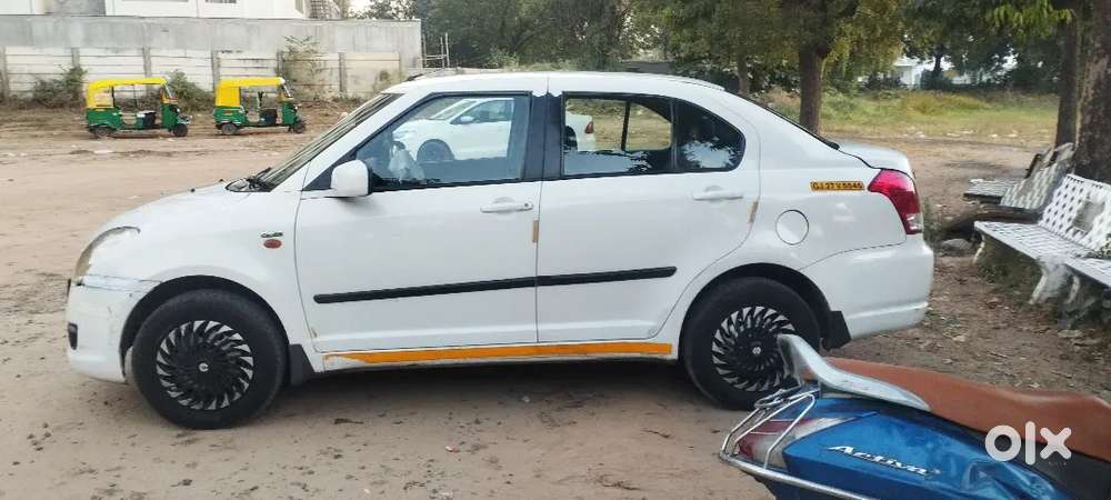 Maruti Suzuki Dzire 2015 Diesel 200000 Km Driven