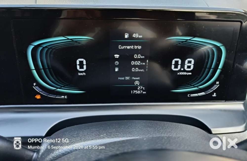 Kia Seltos, 2025, Petrol