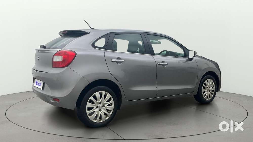 Maruti Suzuki Baleno 1.2 Zeta, 2016, Petrol