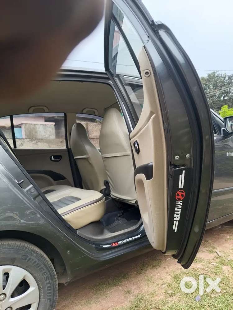 Hyundai I10 2012-95,072 Km Driven, Lpg And Petrol 2013 Registration