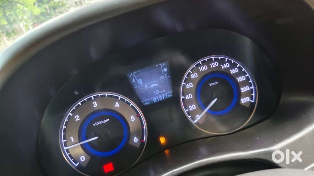 Hyundai Verna 1.6 Sx Crdi (o), 2014, Diesel