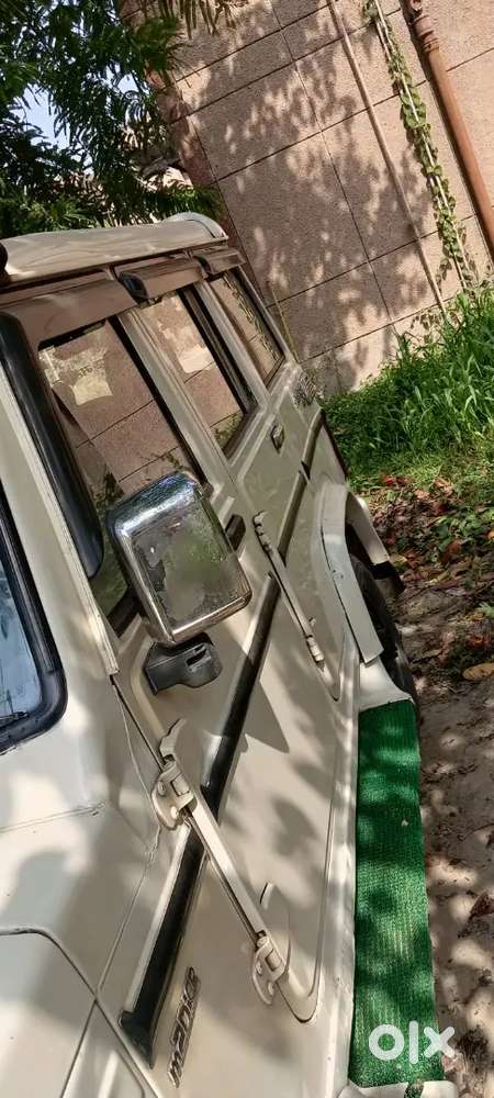 Mahindra Bolero 2014 Diesel 156000 Km Driven