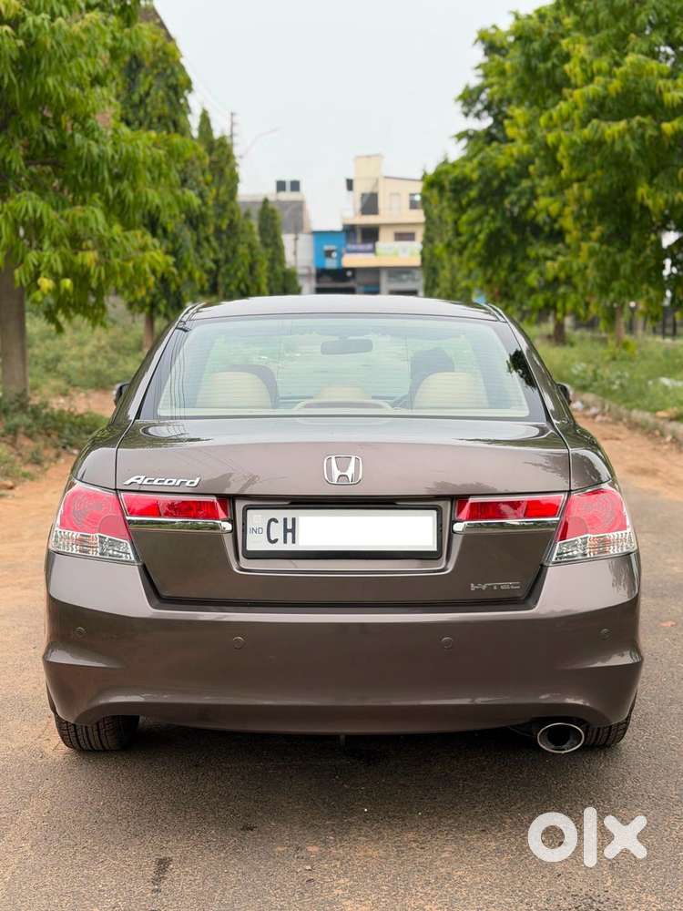 Honda New Accord 2.4 A/t, 2011, Petrol