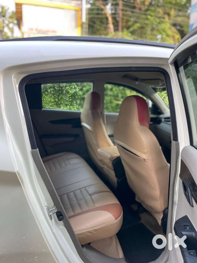 Mahindra Kuv 100 2016-2017 Mfalcon G80 K2, 2016, Petrol