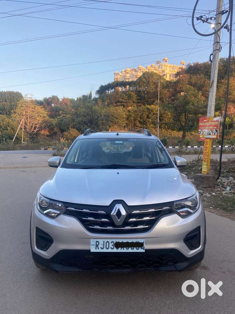 Renault Triber Rxt, 2021, Petrol