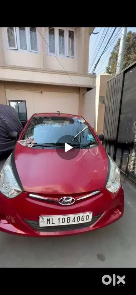 Hyundai Eon 2016 Petrol Well Maintained
