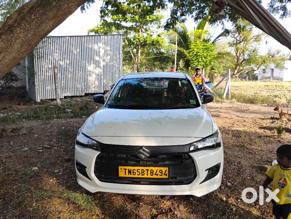 Maruti Suzuki Dzire 2025 Petrol 23000 Km Driven
