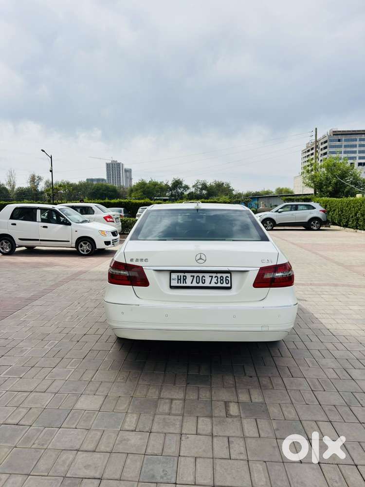 Mercedes-benz E-class E 250 Cdi Elegance, 2011, Diesel