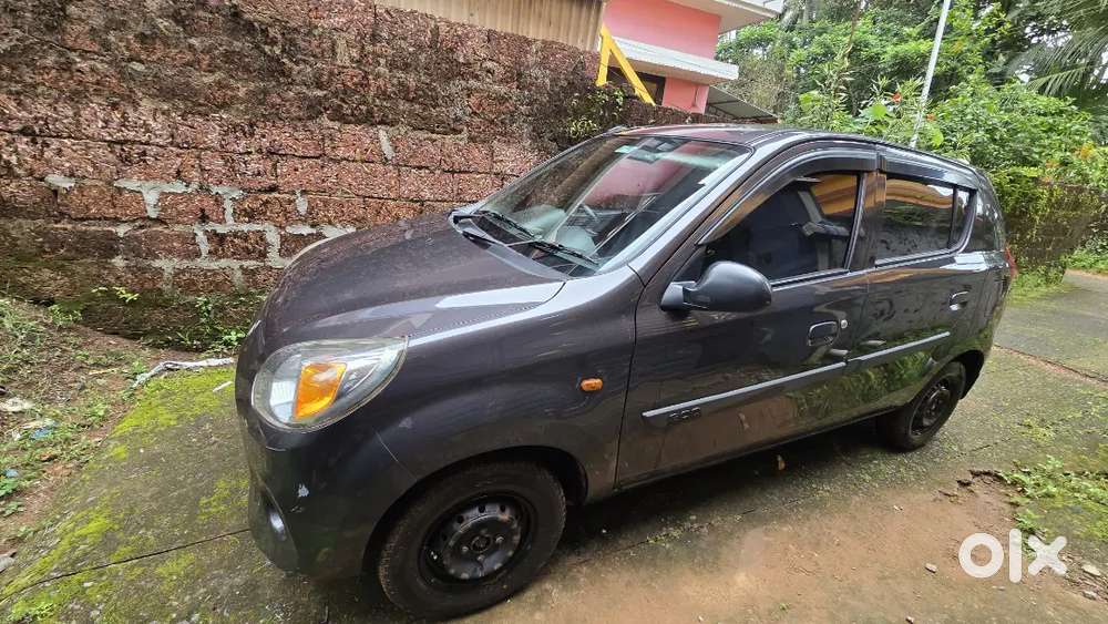 2018 Maruti Suzuki Alto Vxi Manual Cng